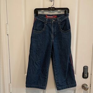 JNCO jeans shorts